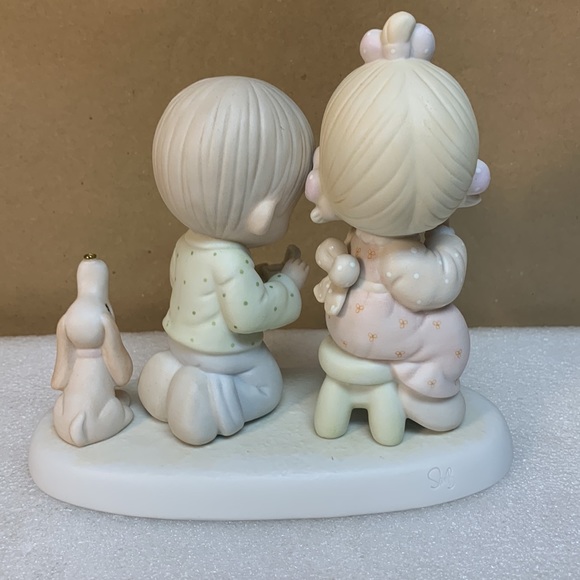 Precious Moments “With This Ring 💍 I… - Picture 4 of 7